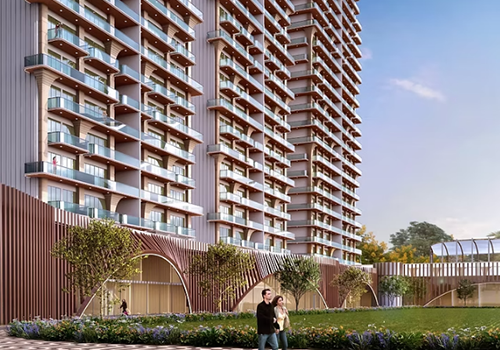 The Pinnacle Mohali Sample Flat 